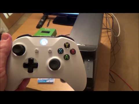 Xbox One Wireless Adapter for Windows vs Bluetooth RANGE TEST
