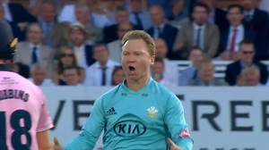 42K views · 612 reactions | Gareth Batty: 40 years, 265 days old. Leave everything out there... | Vitality Blast | Facebook