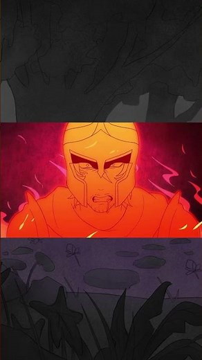 [Short] Open Arms - EPIC: The Musical Animatic (Student Project)