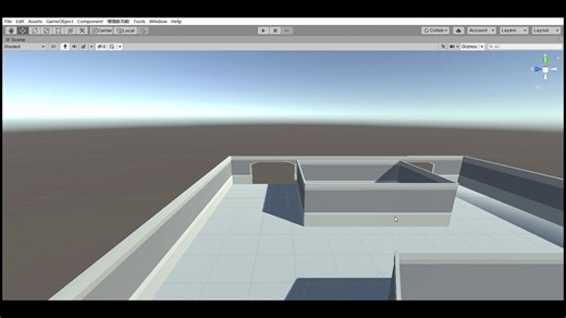 【毕业设计】Unity仿真人群疏散