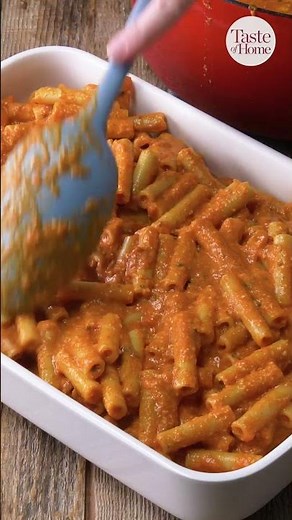 Five-Cheese Ziti al Forno