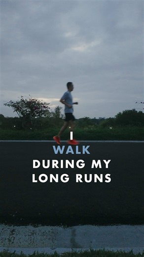 Mature Running: Embrace Walking for Better Endurance