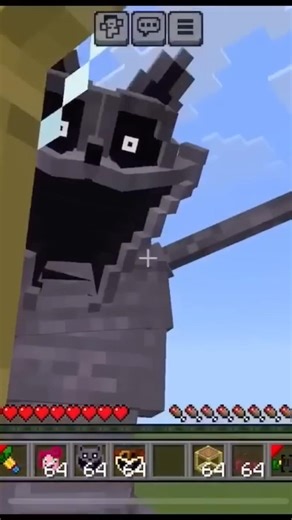 Cat Nap crawling up the glass 😳 #shorts