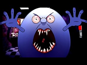 One Night At Flumpty's | Hilariously Scary!