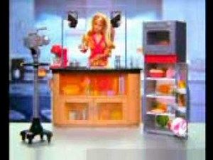 barbie i can be... commercial 2008 dolls
