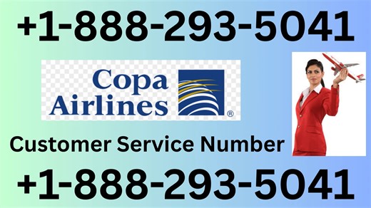 Full Guide to Copa Airlines® Customer Service Support® – Speak to a Live Expert Anytime