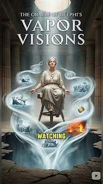 How a Priestess Predicted the Future #oracle #psychology