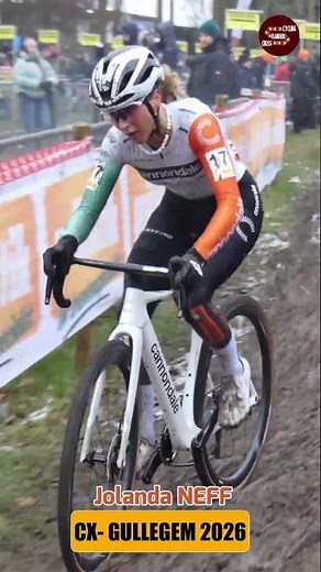 Jolanda NEFF /CX GULLEGEM 2026