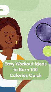 12K views · 14 reactions | Looking for easy workout ideas to burn 100 calories quickly? Check out these tips #howto #hack #lifehack #workout #fitness #calories #exercise #quick | wikiHow | Facebook