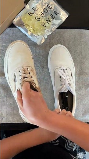How To Clean White Canvas Vans