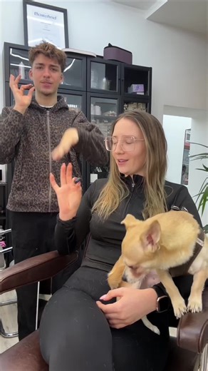 Neuer Look für die Maus – Wunderschönes Braun