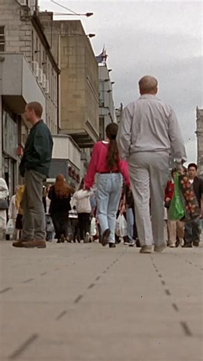 Celebrating 30 years of Danny Boyle’s TRAINSPOTTING 🎬 Screenwriter Irvine Welsh revisited the film with us back in 2018, 21 years after the film’s initial release. Watch the interview on YouTube: youtube.com/watch?v=bqzpmAb3TNk | TIFF