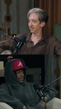 WOW! JID breaks down CRAZY wordplay on “Wrk”