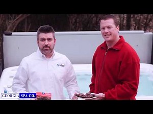 GA Spa Co Maintenance