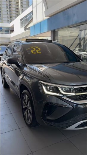 VOLKSWAGEN TAOS HIGHLINE 2022