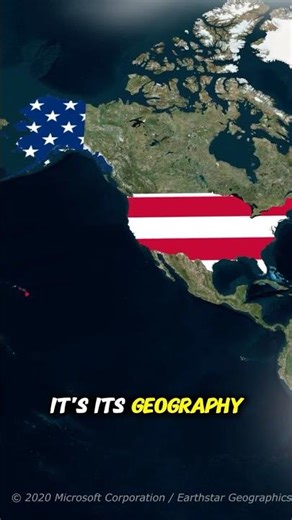 Why America’s Geography Still Protects It Today