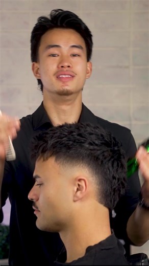 Burst Fade Haircut: Quick 3-Step Tutorial