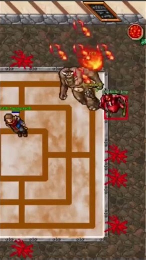 Behemoth VS Diabolic Imp