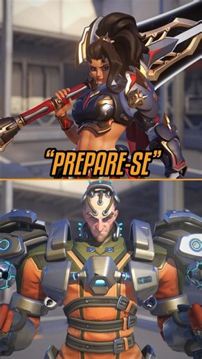 Vendetta x Sigma – "Canalizar seu poder" | #Overwatch