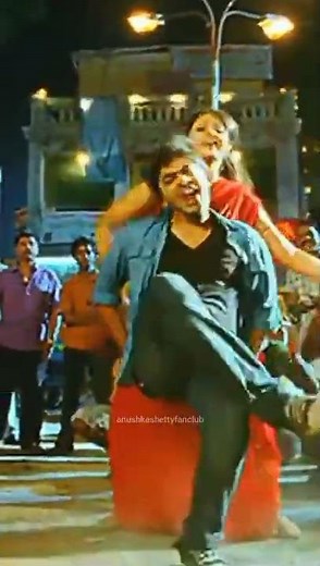 Anushka Shetty Mass Dance 💥 | Lady Superstar 🔥