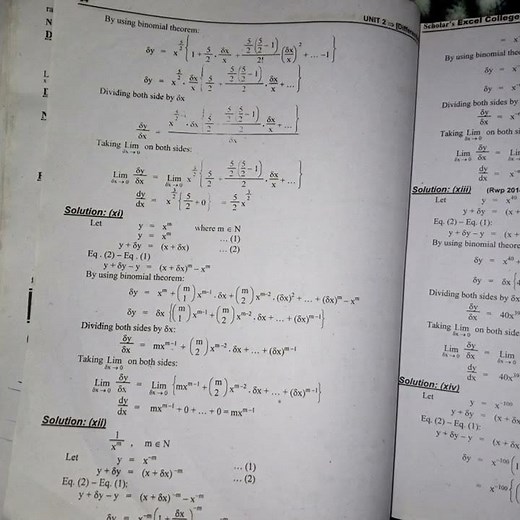 math exercise 2.1 class 12