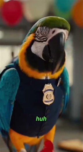 Parrot Ruins Sergeant’s Birthday Surprise! 😱😂 Mission Accomplished?!
