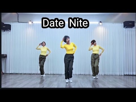 Date Nite - Line Dance (Demo)