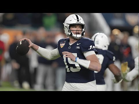 Drew Allar | 2024 Highlights