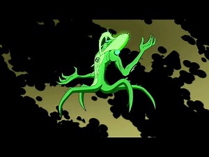 Ben 10 Classic: All Wildvine Transformation Sequences