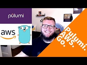 Infrastructure-as-Software WITH Pulumi, Go, and AWS (getting started)