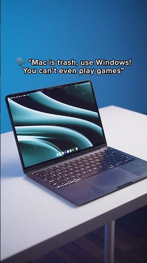 Using a Mac for Gaming?