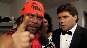 Did "Macho Man" Randy Savage miss the Royal Rumble Match because he was afraid of The Ultimate Warrior?: Royal Rumble 1991