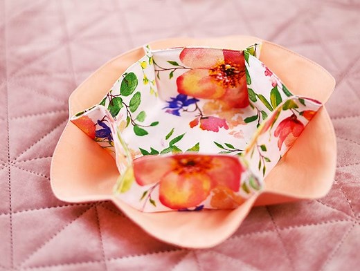 DIY Multi Compartment Tray Organizer ⋆ Hello Sewing