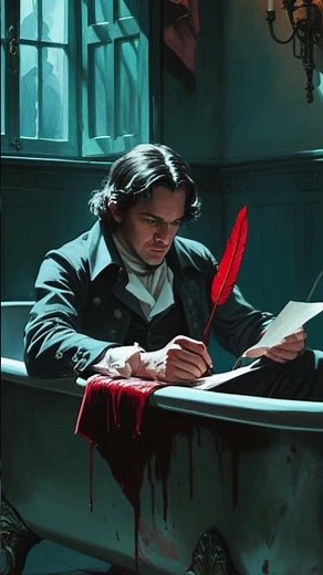 Death of Marat – July 13, 1793 #history #historyshorts#shorts #shortvideo #shortsvideo