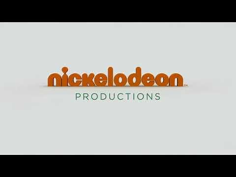 Nickelodeon Productions Logo 4K (2009-present)