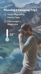 6.7K views | Adventure better in one alpaca sweater for any weather. ✔ Crafted with Ultra-Soft Traceable Alpaca™ ✔ Breathes & regulates body temperature ✔ Supports Peruvian women artisans | PAKA | Facebook