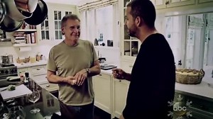 Harrison Ford's epic reaction