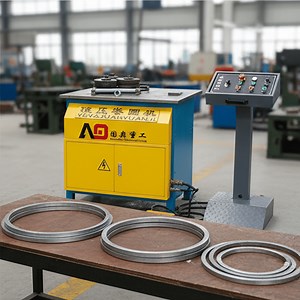 [Hot Item] Section Bending and Folding Machine Steel Plate Bending Machine