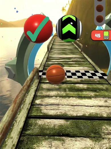 🏆 Going Balls VS Rollance Balls Action Ball Games New Race 🌟 | Android/IOS Games