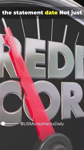 Build Your Credit Score FAST in 2026 🚀3 Beginner Hacks That Actually Work