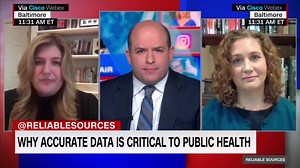 Meet the minds behind the Johns Hopkins coronavirus map