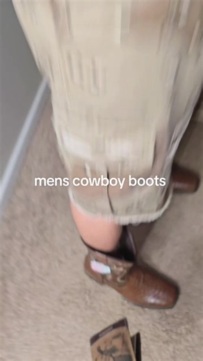 Mens Cowboy Boots: How to Choose the Best Fit & Style