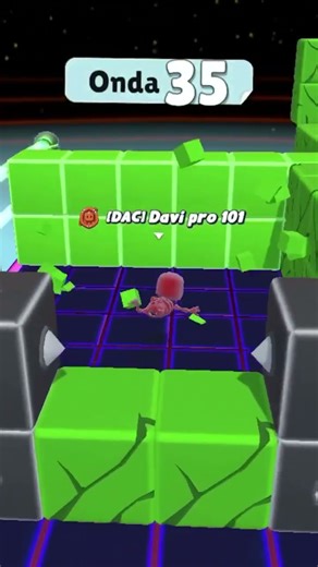 Part 2 do short anterior block dash infinito #stumbleguys