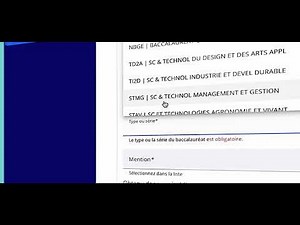 Comment s'inscrire à l'université ? Le tutoriel détaillé