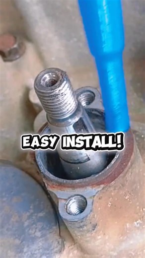 Seal Installation Made Easy! No Leaks Guaranteed