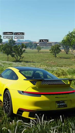 PORSCHE - 911 CARRERA 4S TIMELESS EDITION BANG BANG 🔥 #porsche #cars #porsche911