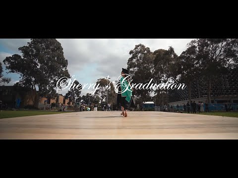 Cinematic Graduation Video | Monash University | Sherry's Graduation Ceremony丨Melbourne