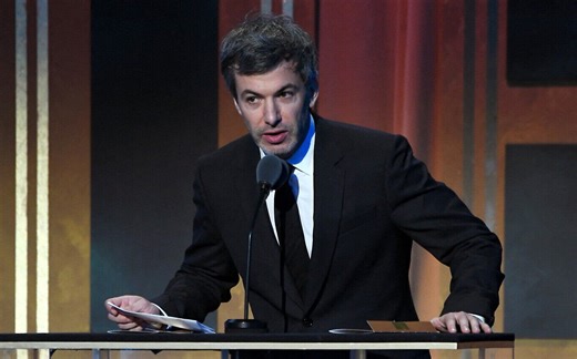 Nathan Fielder says Paramount  pulled his TV episode on Holocaust awareness after Oct. 7