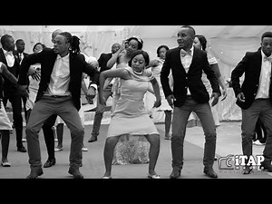Best African Music Bridal team dances