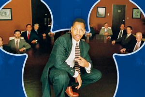 Todo lo que se cuenta en el documental sobre el primer ejecutivo negro de Disney es mentira